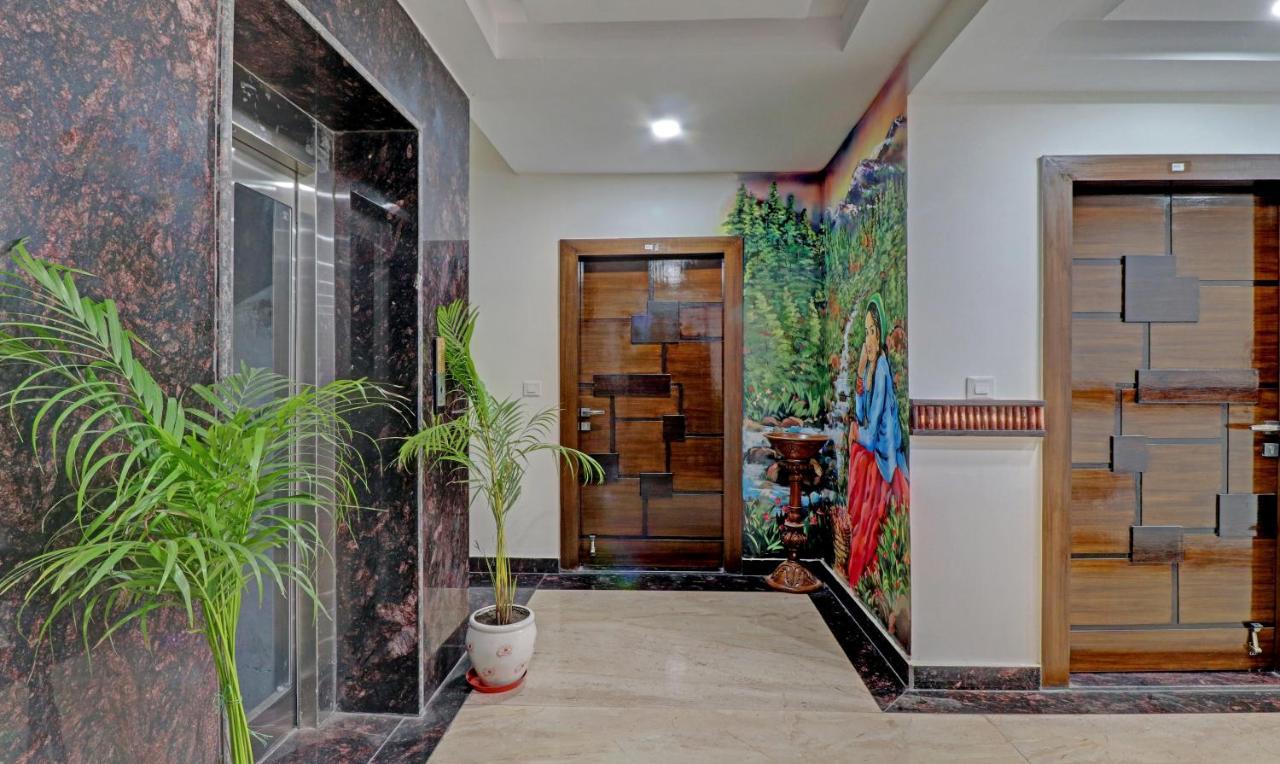 Hotel Hidden Delight Rishīkesh Exterior foto