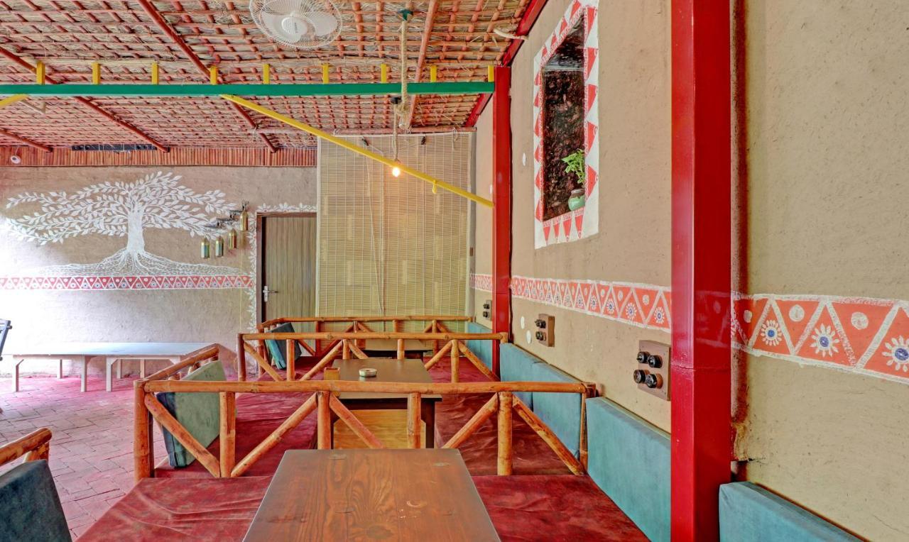 Hotel Hidden Delight Rishīkesh Exterior foto
