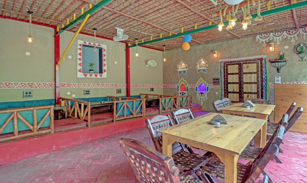 Hotel Hidden Delight Rishīkesh Exterior foto