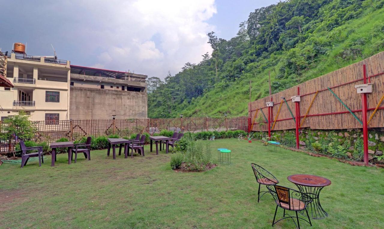Hotel Hidden Delight Rishīkesh Exterior foto