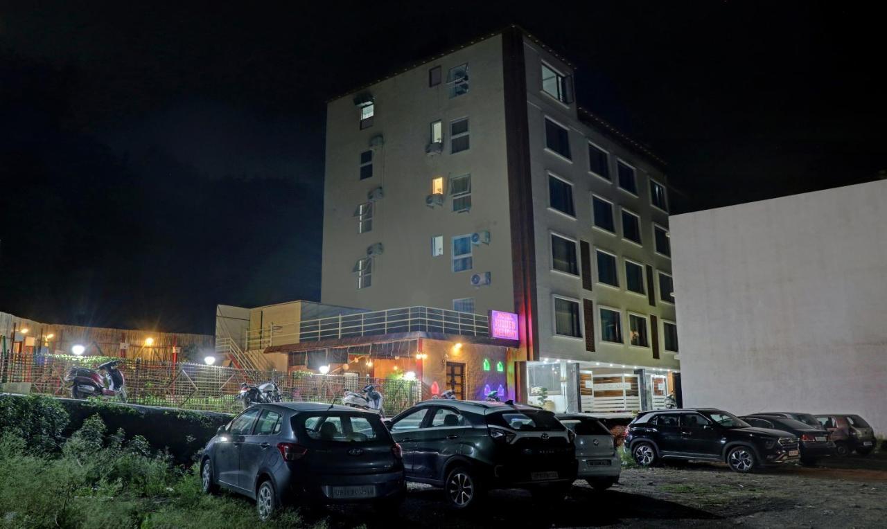 Hotel Hidden Delight Rishīkesh Exterior foto