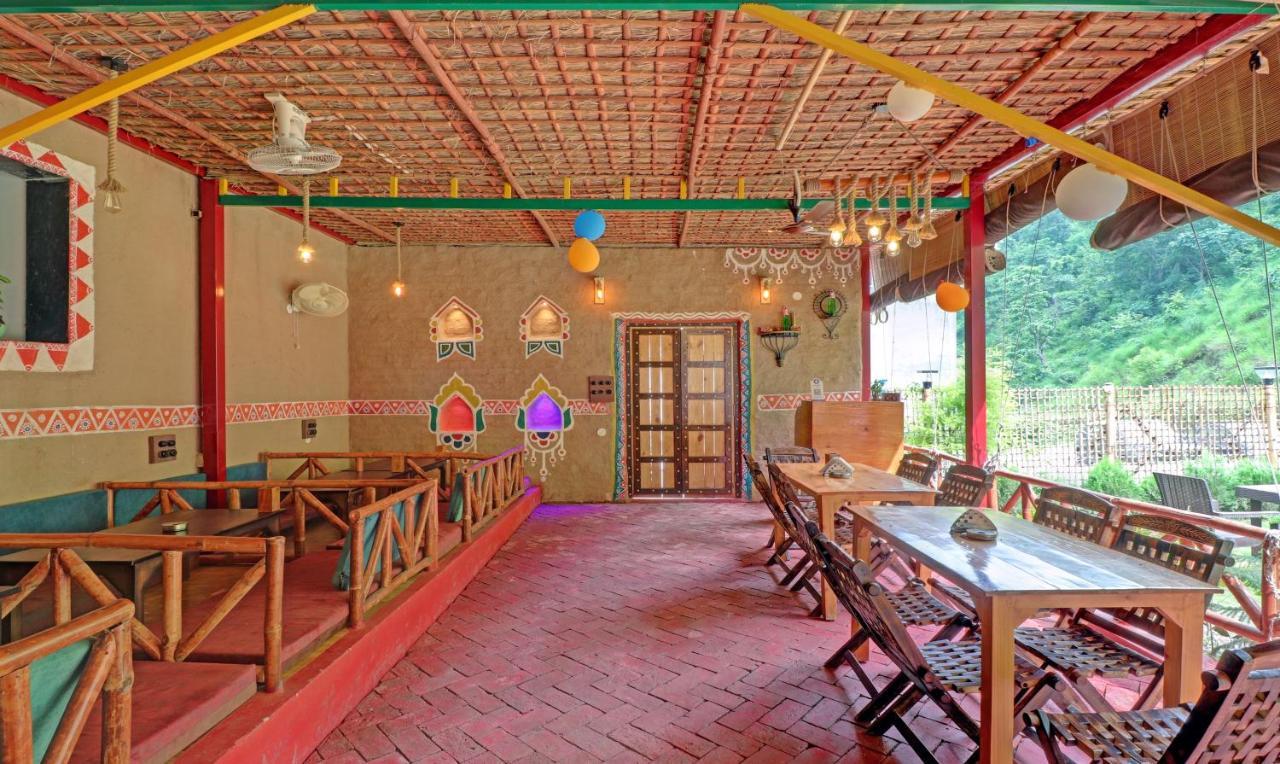 Hotel Hidden Delight Rishīkesh Exterior foto