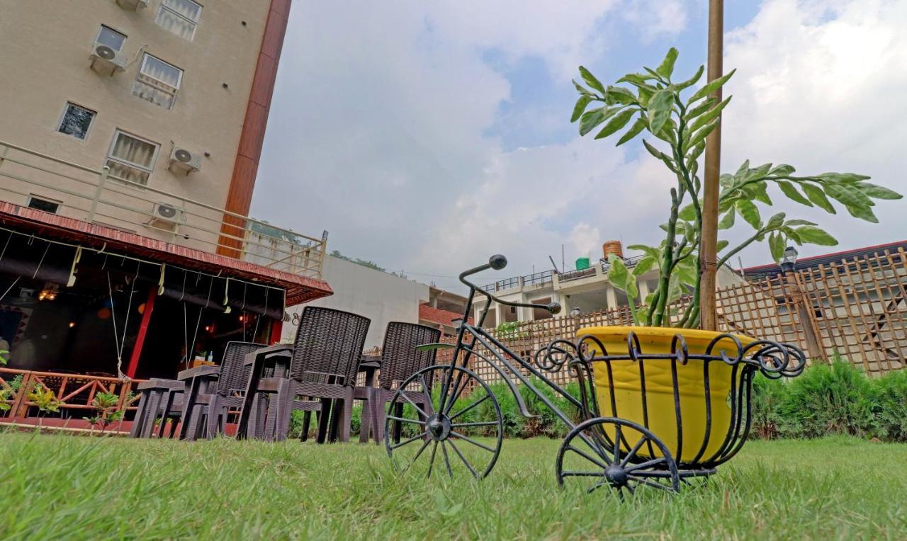 Hotel Hidden Delight Rishīkesh Exterior foto